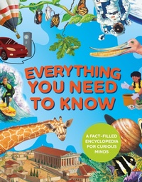 Enlarge image Cover: Everything You Need to Know - Kingfisher