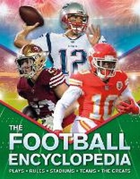 Abbildung von: The Kingfisher Football Encyclopedia - Kingfisher