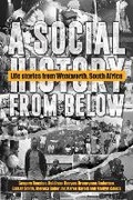 Cover: A Social History from Below - HSRC Press