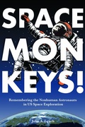 Cover: Space Monkeys! - The University of Alabama Press