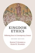 Cover: Kingdom Ethics, 2nd Ed. - William B. Eerdmans Publishing Company
