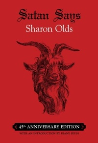 Enlarge image Cover: Satan Says - University of Pittsburgh Press