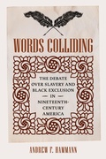 Cover: Words Colliding - Naval Institute Press