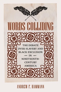 Enlarge image Cover: Words Colliding - Naval Institute Press