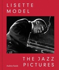 Cover: Lisette Model: The Jazz Pictures - Eakins Press,N.Y.