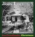 Cover: Lee Friedlander: Christmas - Eakins Press,N.Y.