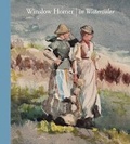 Cover: Winslow Homer in Watercolor - Museum of Fine Arts,Boston