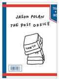 Cover: Jason Polan: The Post Office - Printed Matter, Incorporated