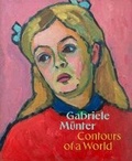 Cover: Gabriele Muenter: Contours of a World - Guggenheim Museum Publications,U.S.