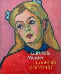 Enlarge image Cover: Gabriele Muenter: Contours of a World - Guggenheim Museum Publications,U.S.
