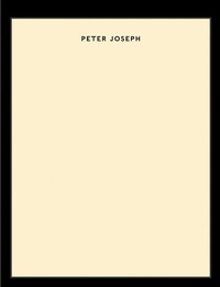 Enlarge image Cover: Peter Joseph - Lisson Gallery