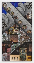 Cover: Martin Wong: Chinatown USA - Gregory R Miller & Company