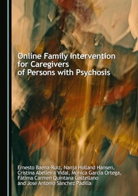 Abbildung von: Online Family Intervention for Caregivers of Persons with Psychosis - Cambridge Scholars Publishing