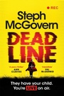 Cover: Deadline - Pan Books