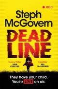 Cover: Deadline - Pan Books
