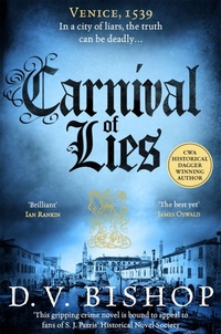 Abbildung von: Carnival of Lies - Pan Books