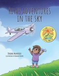 Cover: Riya's Adventures in the Sky - FriesenPress