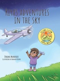Cover: Riya's Adventures in the Sky - FriesenPress