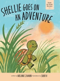 Enlarge image Cover: Shellie Goes On An Adventure - FriesenPress