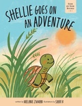Cover: Shellie Goes On An Adventure - FriesenPress