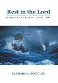 Cover: Rest in the Lord - FriesenPress