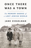 Cover: Once There Was a Town - St Martin's Press