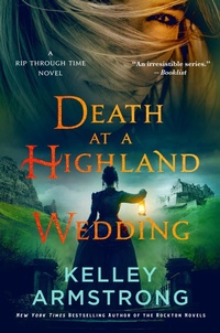 Enlarge image Cover: Death at a Highland Wedding - St Martin's Press