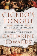Cover: Cicero's Tongue - St Martin's Press