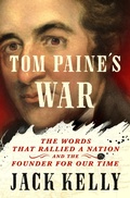 Cover: Tom Paine's War - St Martin's Press