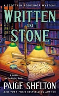 Cover: Written in Stone - Minotaur Books,US