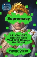 Cover: Supremacy - St Martin's Press