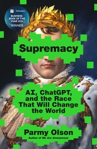 Enlarge image Cover: Supremacy - St Martin's Press