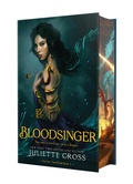 Cover: Bloodsinger - St Martin's Press