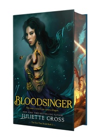 Enlarge image Cover: Bloodsinger - St Martin's Press