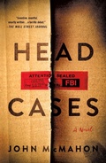 Cover: Head Cases - St Martin's Press