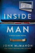 Cover: Inside Man - St Martin's Press