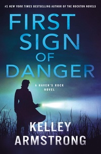 Enlarge image Cover: First Sign of Danger - St Martin's Press
