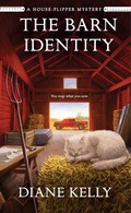 Cover: The Barn Identity - Minotaur Books,US