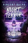 Cover: Night Terror - St Martin's Press