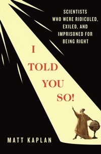Abbildung von: I Told You So! - St Martin's Press