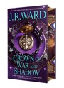 Cover: Crown of War and Shadow - St Martin's Press