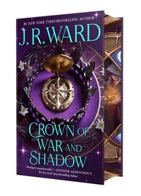 Enlarge image Cover: Crown of War and Shadow - St Martin's Press