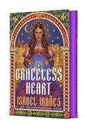 Cover: Graceless Heart - St Martin's Press