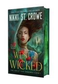 Cover: West of Wicked - St Martin's Press