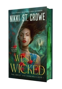 Enlarge image Cover: West of Wicked - St Martin's Press