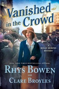 Cover: Vanished in the Crowd - St Martin's Press