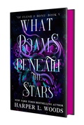 Cover: What Roams Beneath the Stars - St Martin's Press