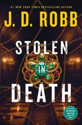 Cover: Stolen in Death - St Martin's Press