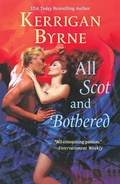 Cover: All Scot and Bothered - St Martin's Press