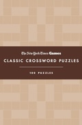 Cover: New York Times Games Classic Crossword Puzzles (Coffee and Cream) - St Martin's Press